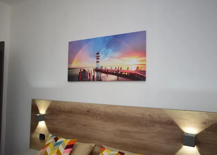 Kamer met een King Size Bed met de Toegang voor Gehandicapten
